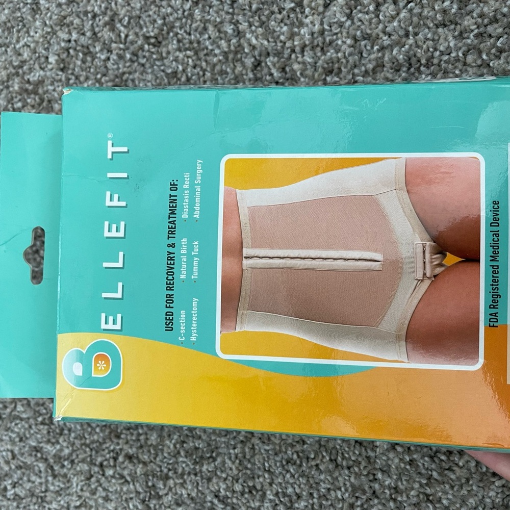 New Compression Corset